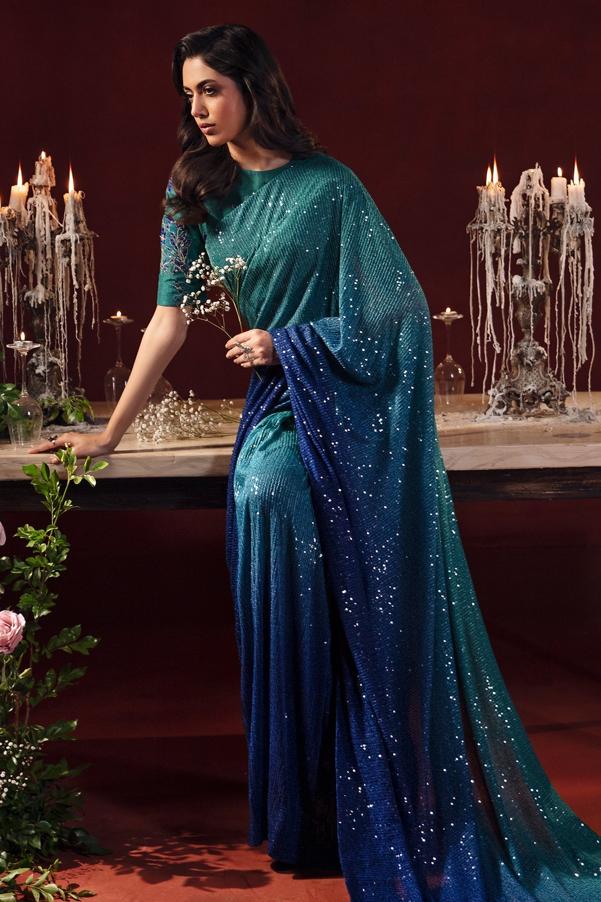 Charizma | Festive Pret | CMA-3-236 - Ladies Clothes - Maria Faisal