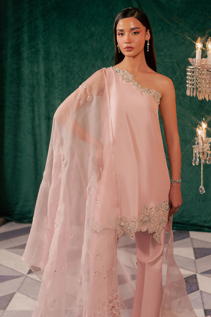 Khakaa | Gaia 25 | Amara - Ladies Clothes - Maria Faisal