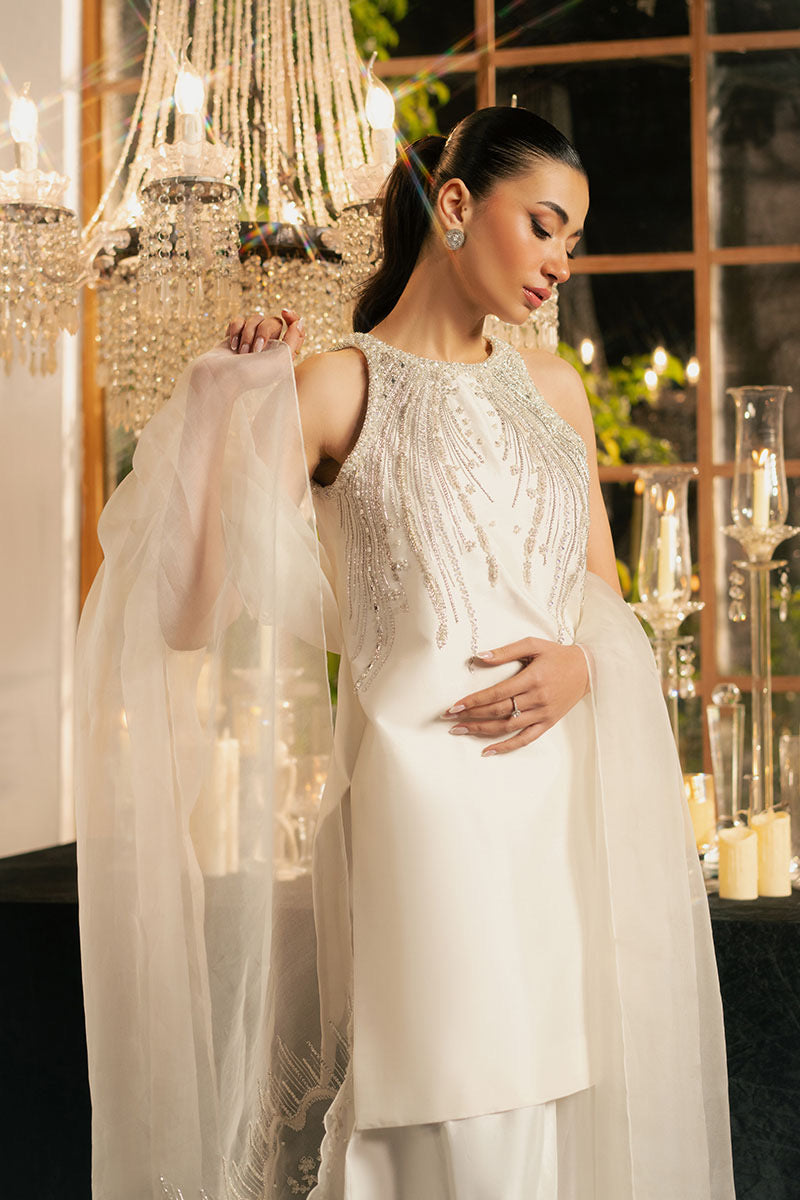 Khakaa | Gaia 25 | Alba - Ladies Clothes - Maria Faisal