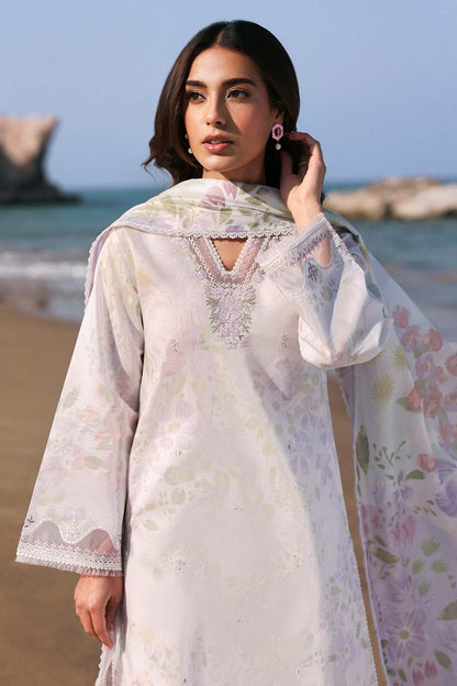 Seran | Afsanah Lawn 25 | HELIN by Maria Faisal - Registered Vendor of : Seran - type : Ladies Clothes - 100% original wedding dresses