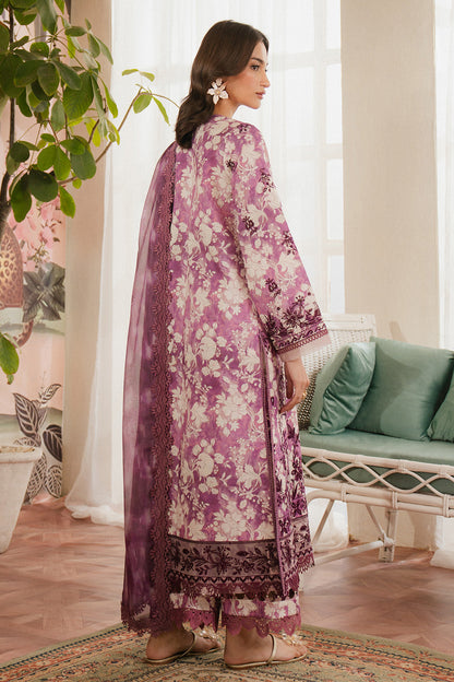 Ayzel | Armelia Printed Lawn 25 | Ren - Ladies Clothes 