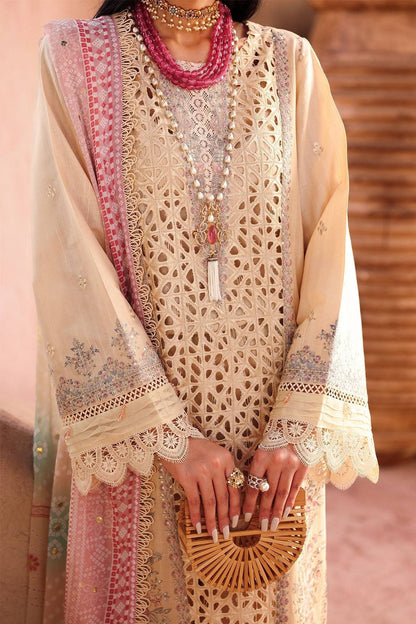 Nureh | Bazaar Lawn | NE-159 by Maria Faisal - Registered Vendor of : Nureh - type : Ladies Clothes - 100% original wedding dresses