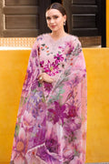 Farasha | Printed Essentials | Blooming Blush by Maria Faisal - Registered Vendor of : Farasha - type : Ladies Clothes - 100% original wedding dresses