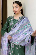 Farasha | Summer Weaves Embroidered Lawn | Emerald Eclips by Maria Faisal - Registered Vendor of : Farasha - type : Ladies Clothes - 100% original wedding dresses