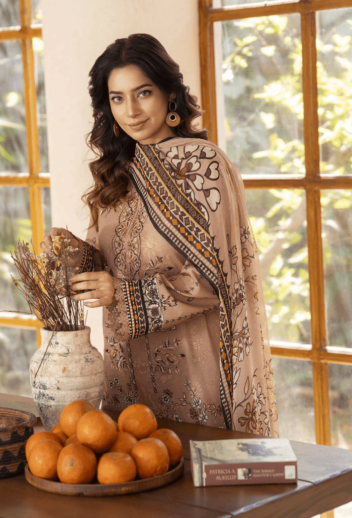 Humdum | Zarwisha 25 | Zarwisha-D08 by Maria Faisal - Registered Vendor of : Humdum - type : Ladies Clothes - 100% original wedding dresses