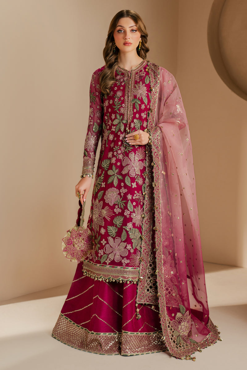 Jazmin | Wedding Formals | WF'25-03 - Ladies Clothes 