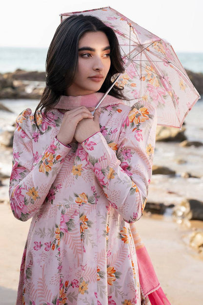 Jazmin | Summer Lawn 25 | USE-9172 by Maria Faisal - Registered Vendor of : Jazmin - type : Ladies Clothes - 100% original wedding dresses