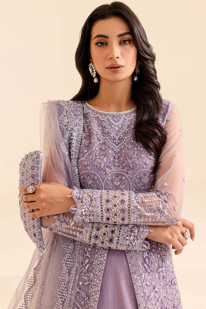 Farasha | Lumiere Formals | Fuchsia Fantasy - Ladies Clothes - Maria Faisal