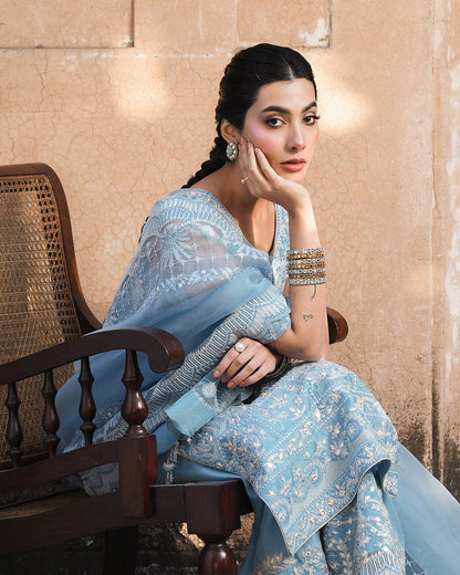 Faiza Saqlain | Zimmal Formals | Yulia by Maria Faisal - Registered Vendor of : Faiza Saqlain - type : Ladies Clothes - 100% original wedding dresses
