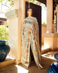 Faiza Saqlain | Carmela Luxury Pret | Arnett by Maria Faisal - Registered Vendor of : Faiza Saqlain - type : - 100% original wedding dresses