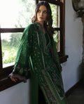 Republic Womenswear | Aylin Summer Lawn 24 | Ezel (D7-A) - Designer Dress with Intricate embroidery and embellishments. Shop elegent wedding dress at Maria Faisal.