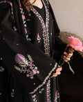 Republic Womenswear | Aylin Summer Lawn 24 | Muguet (D1-A) - Designer Dress with Intricate embroidery and embellishments. Shop elegent wedding dress at Maria Faisal.