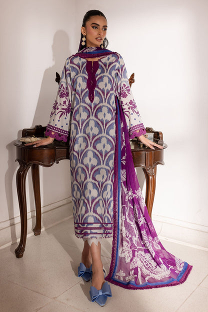 Nureh | Printed Lawn 25 | SP-147 by Maria Faisal - Registered Vendor of : Nureh - type : Ladies Clothes - 100% original wedding dresses