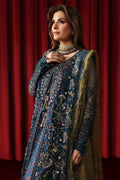 Nureh | Jhoomro Formals | NL-84 Resham - Ladies Clothes - Maria Faisal