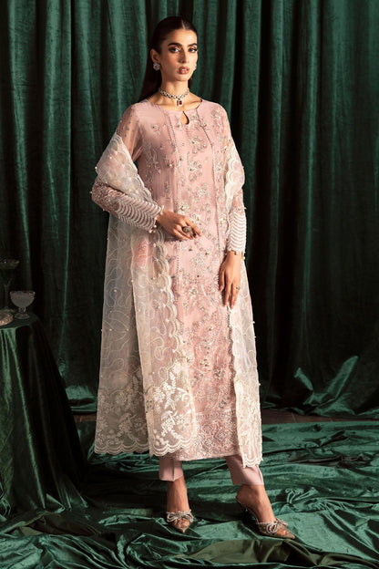 Nureh | Elanora Formal 24 | NEL-44 - Ladies Clothes - Maria Faisal