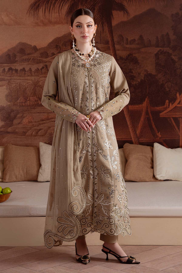 Nureh | Karandi 25 | NE-170 - Ladies Clothes - Maria Faisal