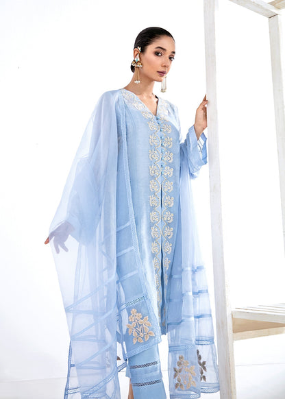 Saira Shakira | Luxury Pret | Iris