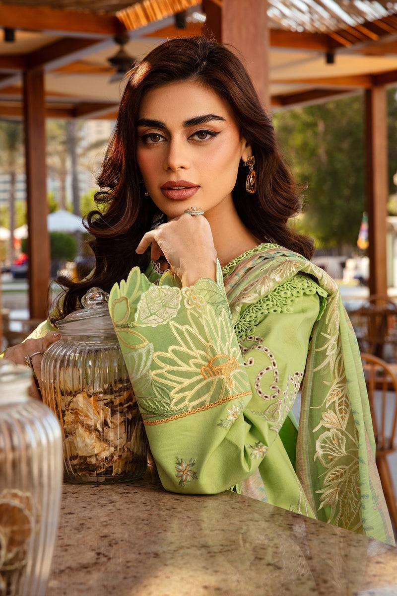 Rangrasiya | Premium Summer Lawn 25 | Elaheh by Maria Faisal - Registered Vendor of : Rangrasiya - type : Ladies Clothes - 100% original wedding dresses