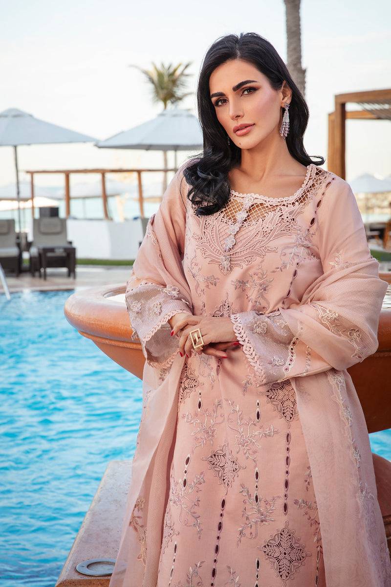 Rangrasiya | Premium Summer Lawn 25 | Amani by Maria Faisal - Registered Vendor of : Rangrasiya - type : Ladies Clothes - 100% original wedding dresses