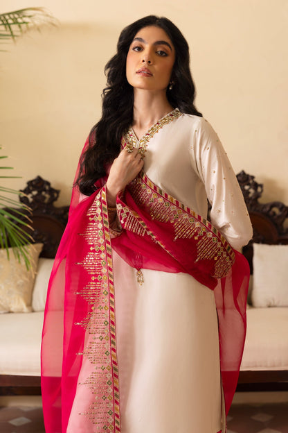 Naqshi | Rijaas Luxury Pret 24 | ABISH - Ladies Clothes - Maria Faisal