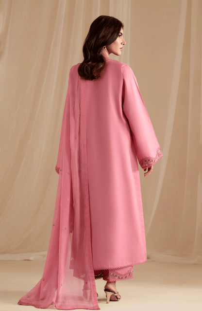 Seran | Luxury Pret | KARIS - 3 pc - Ladies Clothes - Maria Faisal