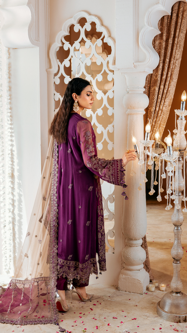 Zebtan | Zircon Wedding Formals | AFREEN ZQ-08