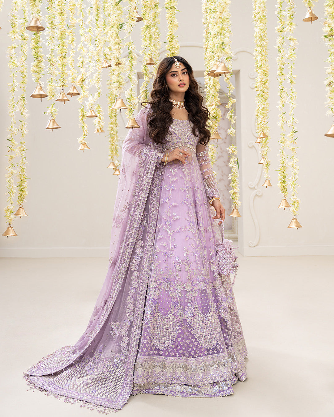 Pinar – authentic Pakistani dress from the Rua Wedding Formals collection for women in the UK