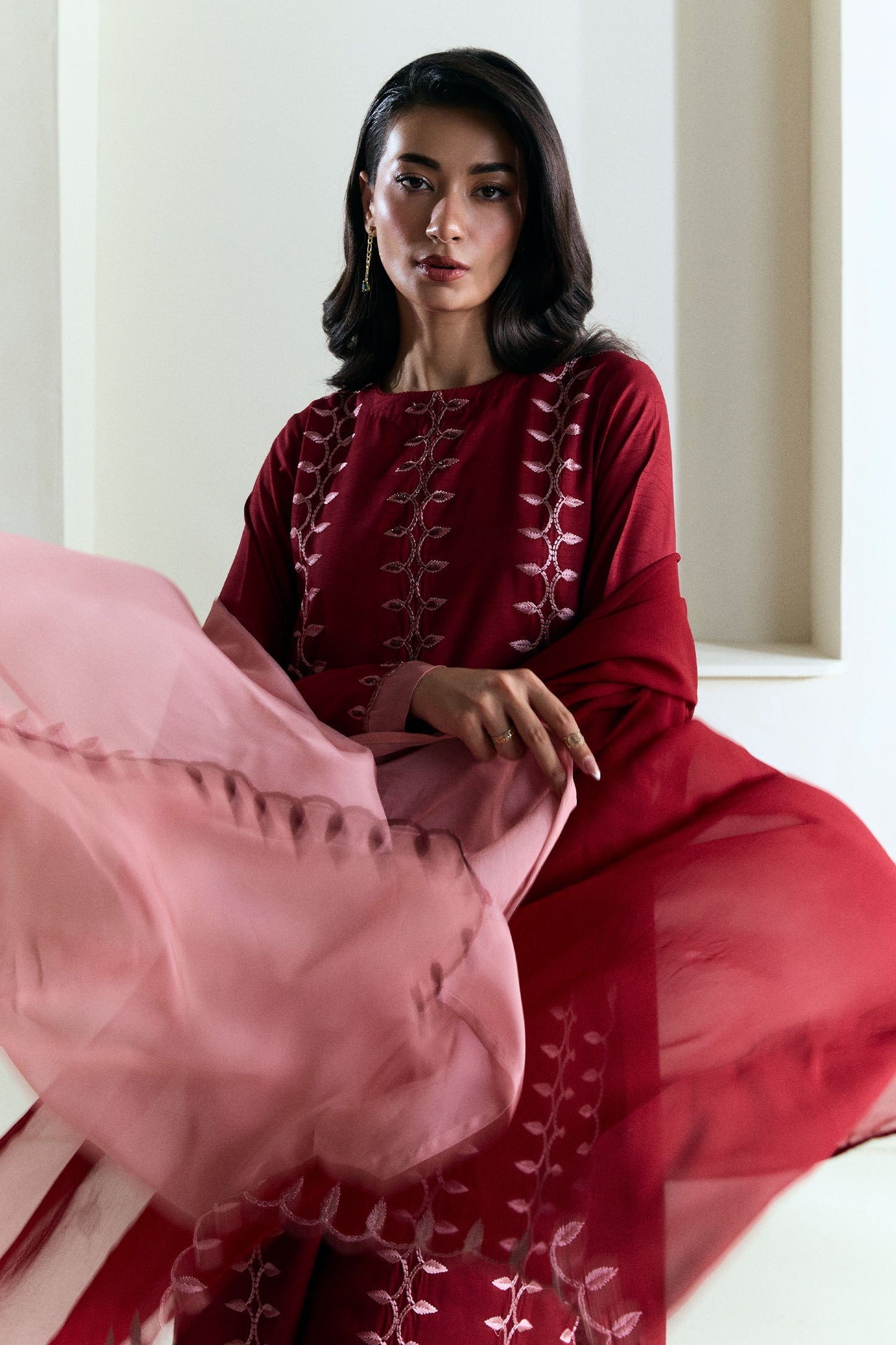 Zara Shahjahan | Festive Wear 25 |ZR25F0531 - Ladies Clothes - Maria Faisal