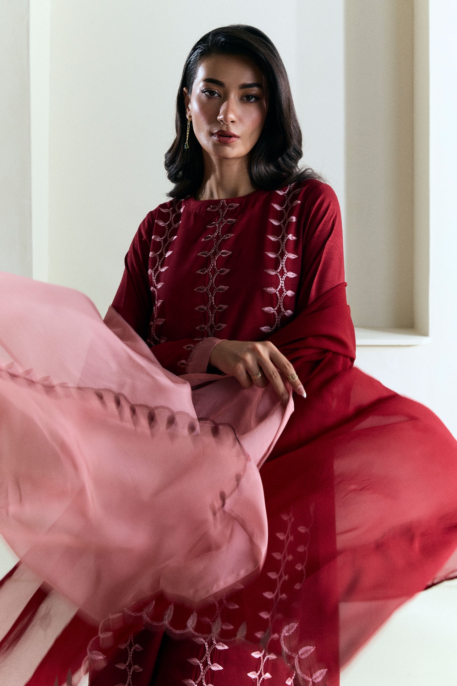 Zara Shahjahan | Festive Wear 25 |ZR25F0531 - Ladies Clothes - Maria Faisal