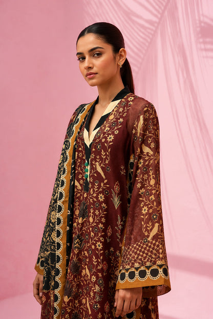 Sania Maskatiya | Summer Festive 26 | Zyra - Luxury Dress - available at Maria Faisal in UK and USA.