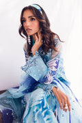 Nureh | Ballerina Formals | COSMOS - Wedding Dress - Maria Faisal