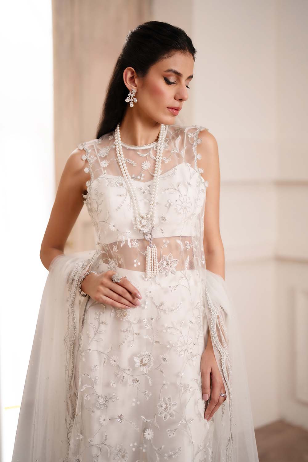 Seran | Aurelle Luxury Formals 24 | ARABELLA - Ladies Clothes - Maria Faisal