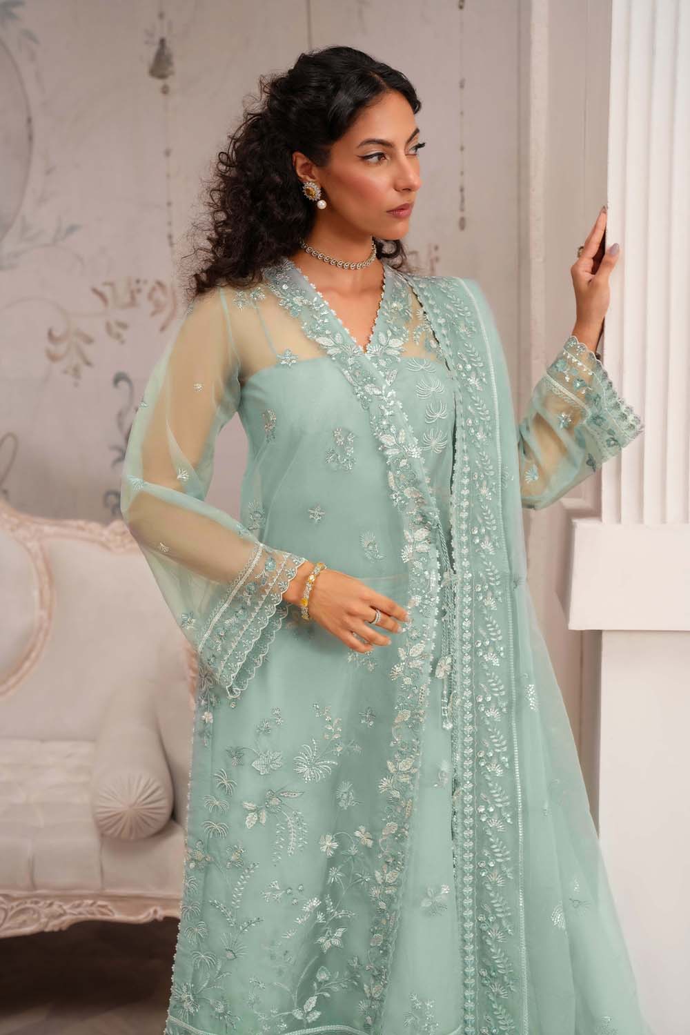 Seran | Aurelle Luxury Formals 24 | MADELEINE - Ladies Clothes - Maria Faisal