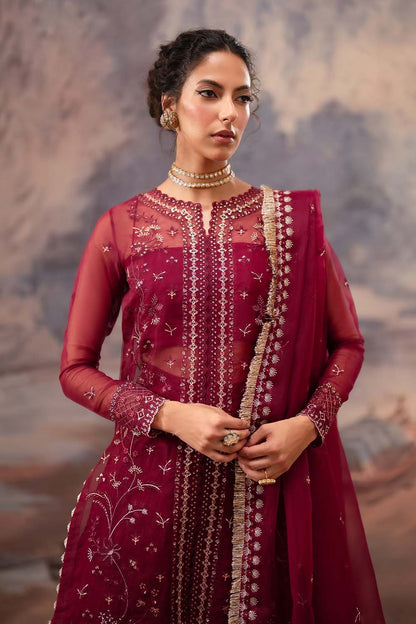 Seran | Aurelle Luxury Formals 24 | SIENNA - Ladies Clothes - Maria Faisal