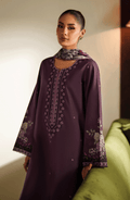 Seran | Ilara Cambric | PLUMORA - Ladies Clothes - Maria Faisal