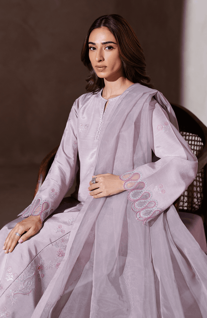 Seran | Eid Luxe Pret 25 | AUSET by Maria Faisal - Registered Vendor of : Seran - type : Ladies Clothes - 100% original wedding dresses