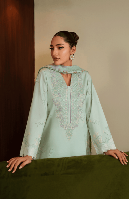 Seran | Ilara Cambric | SERENE - Ladies Clothes - Maria Faisal