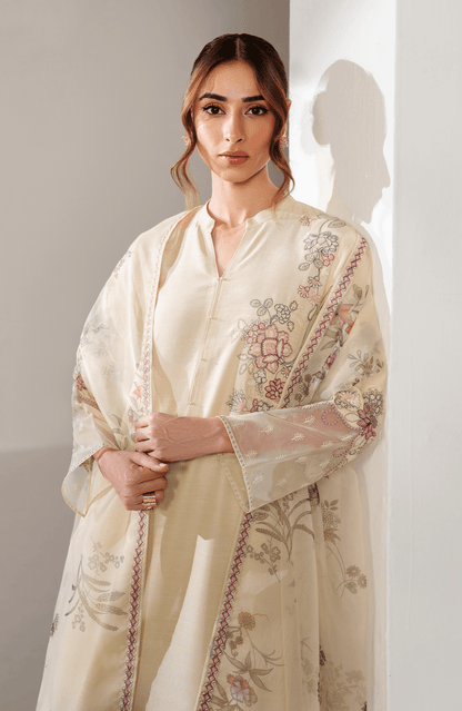 Seran | Eid Luxe Pret 25 | LENCI by Maria Faisal - Registered Vendor of : Seran - type : Ladies Clothes - 100% original wedding dresses