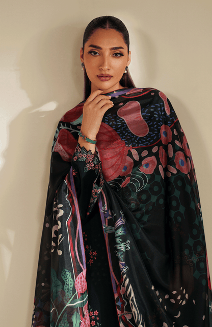 Seran | Ilara Cambric |NOIREA - Ladies Clothes - Maria Faisal