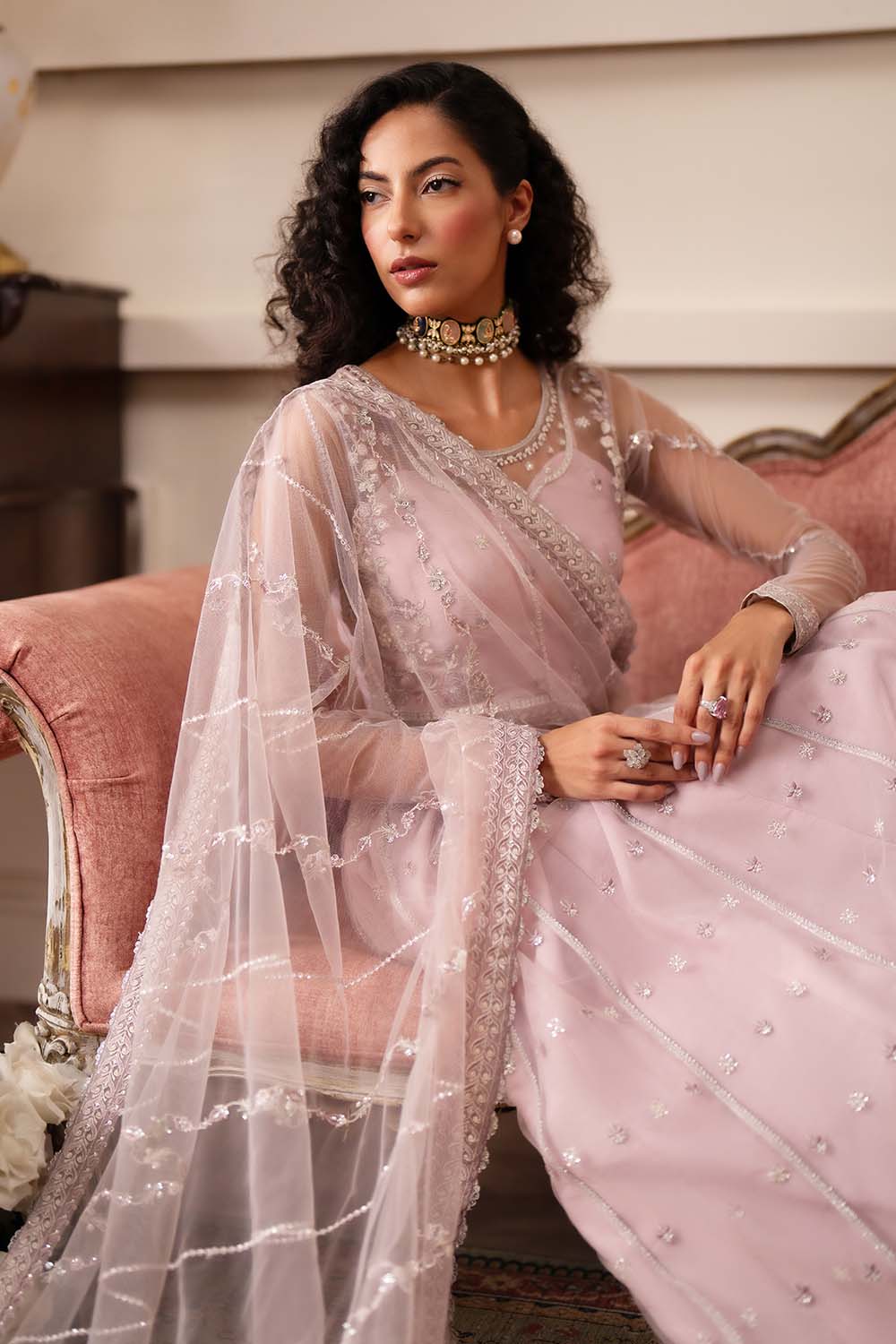 Seran | Aurelle Luxury Formals 24 | HELENA - Ladies Clothes - Maria Faisal