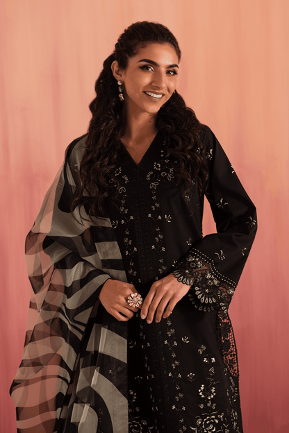 Seran | Nayab Eid Lawn | ZORA by Maria Faisal - Registered Vendor of : Seran - type : Ladies Clothes - 100% original wedding dresses