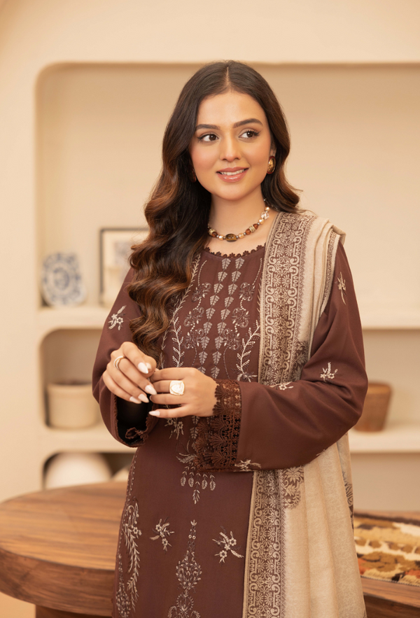 Humdum I Carvan26 I Carvan-D10 - Ladies Clothes - Maria Faisal