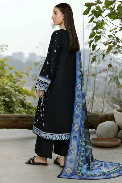 Farasha | Summer Weaves Embroidered Lawn | Ashen Light by Maria Faisal - Registered Vendor of : Farasha - type : Ladies Clothes - 100% original wedding dresses