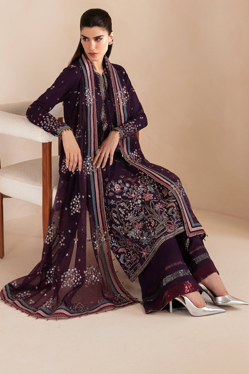 Jazmin | Formals Collection | UR-7046 - Ladies Clothes - Maria Faisal