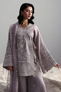 Afrozeh | Slate Ready to Wear | Cressida - Ladies Clothes - Maria Faisal