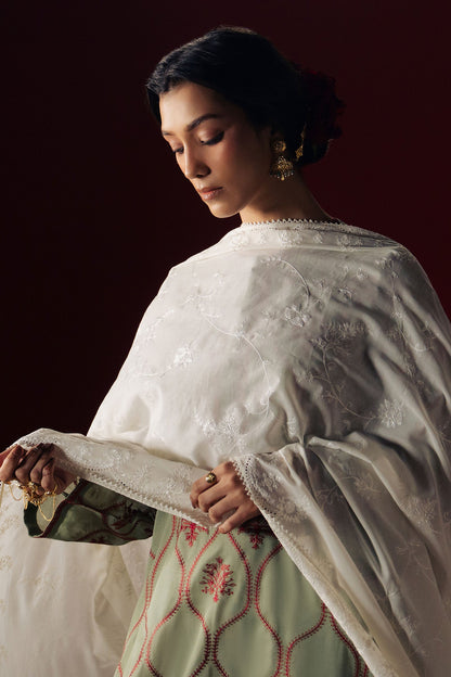 ZaraShahJahan | SS26 | Amanat - Festive Dress - available at Maria Faisal in UK and USA