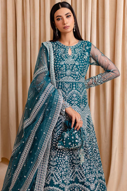 Farasha | Lumiere Formals | EMBER ESSENCE - Ladies Clothes - Maria Faisal