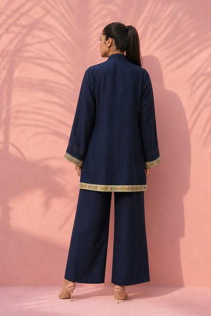Sania Maskatiya | Summer Festive 26 | Ansi - Luxury Dress - available at Maria Faisal in UK and USA.