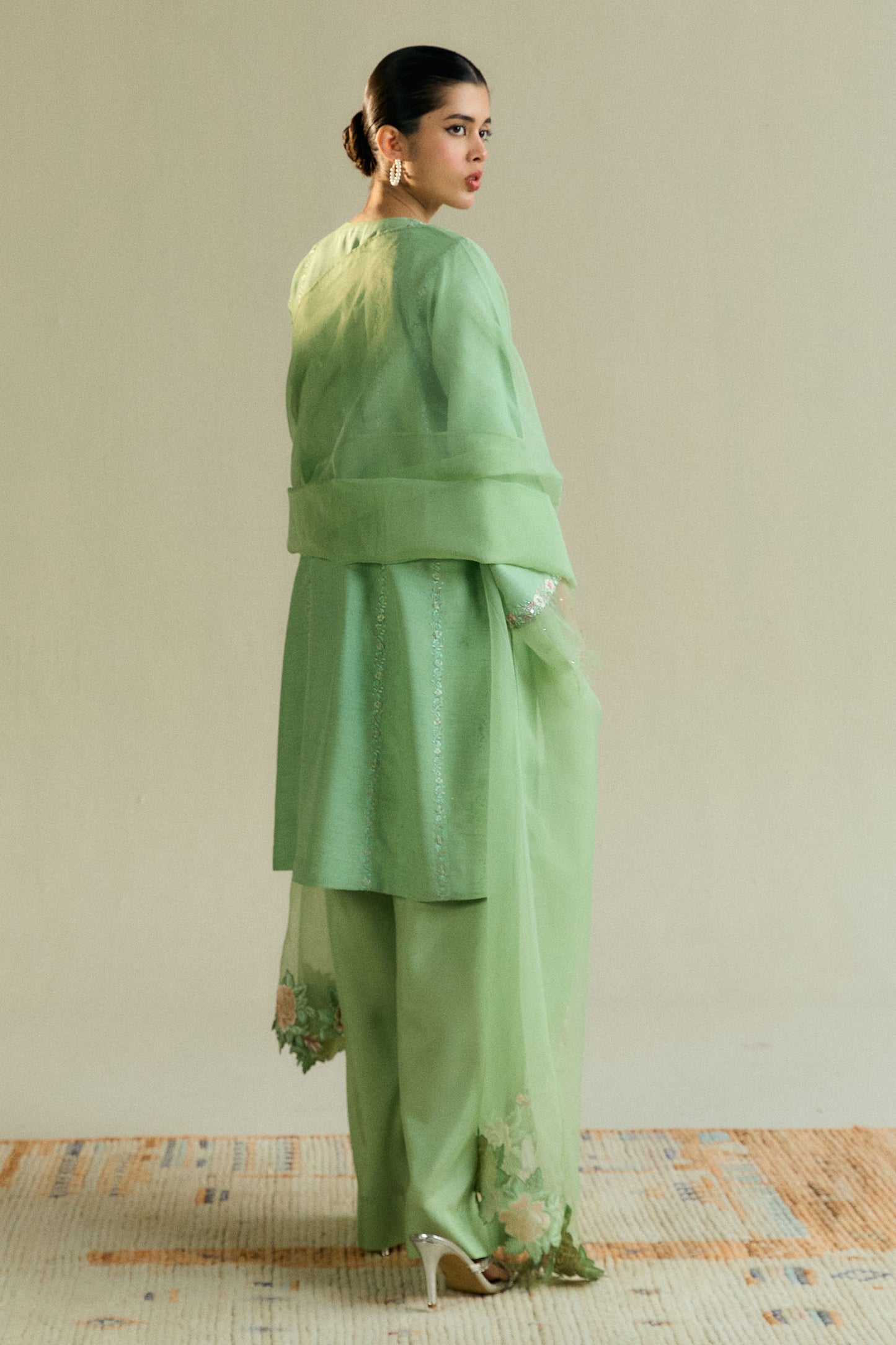 Zara Shahjahan | Festive Wear 25 | ZR25F0217 - Ladies Clothes - Maria Faisal