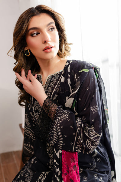 Nureh | Printed Lawn | SP-99 - Maria Faisal